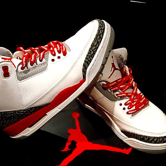 Retro 4 Shoes Men Retro 3 Air Jordanlike Nee Poshmark